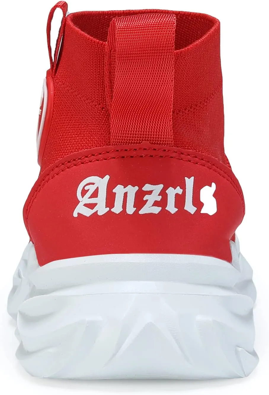 Casbeam Boys and Girls Breathable Lightweight Fashion Casual Sports Walking Shoes Running Sneakers High Top (Toddler/Little Kid Bib Kid)