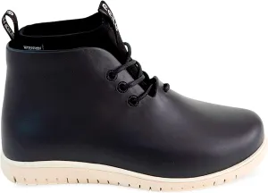 Ccilu XpreSole Panto Men's High-Top Boots, Outdoor Boots, Waterproof, Lightweight, Vegan, High Grip, Made from Sustainable Coffee Grounds