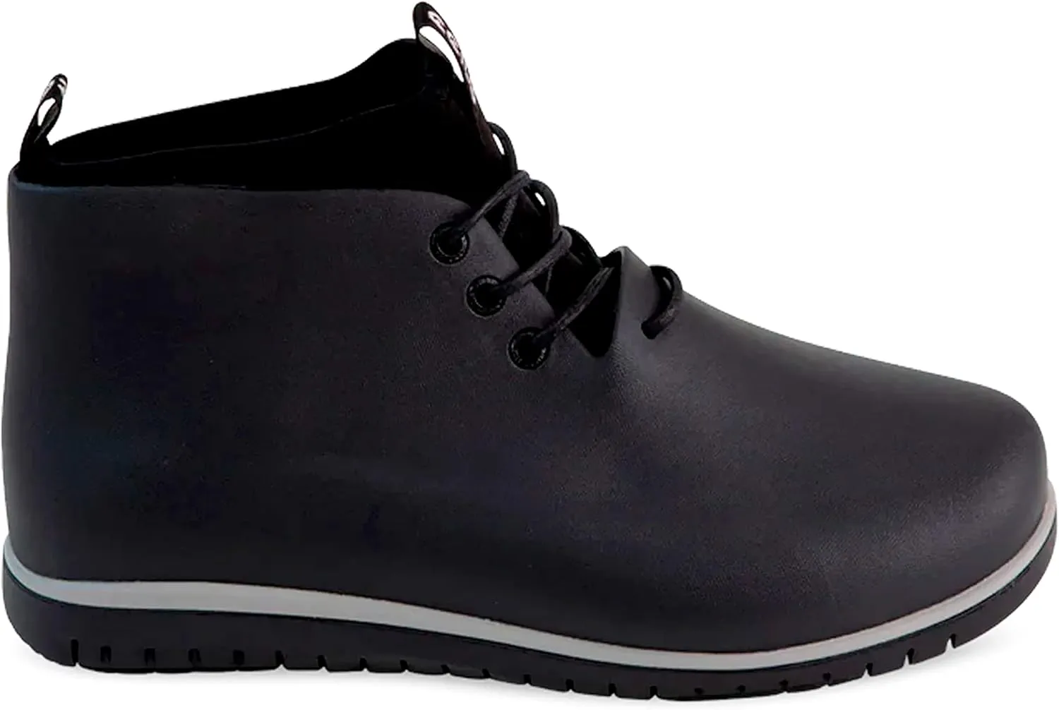 Ccilu XpreSole Panto Men's High-Top Boots, Outdoor Boots, Waterproof, Lightweight, Vegan, High Grip, Made from Sustainable Coffee Grounds