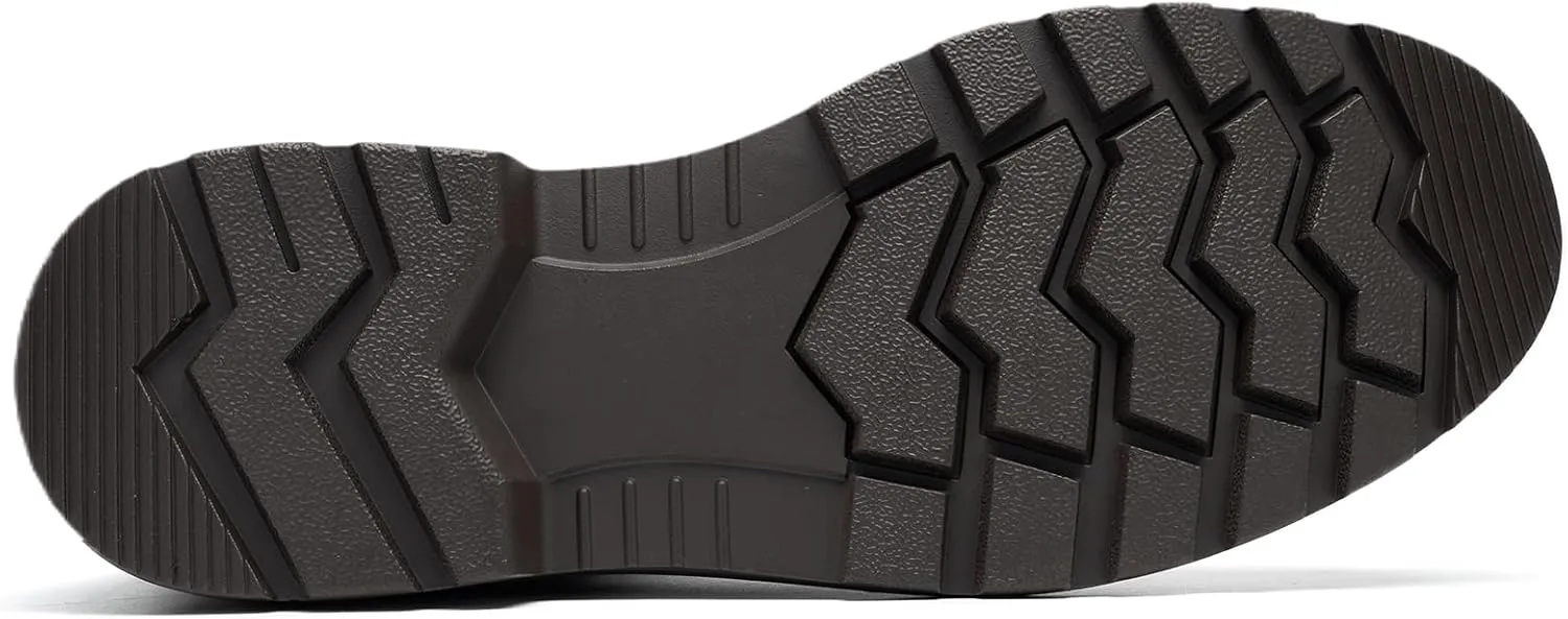 Cestfini Mens Slip On Chelsea Boots