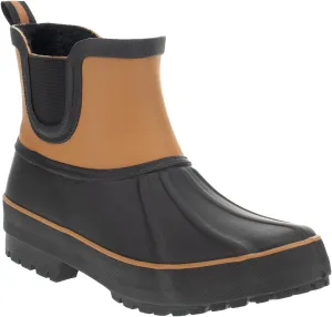 Chooka Women's Waterproof Duck Chelsea Lined Rain Boot
