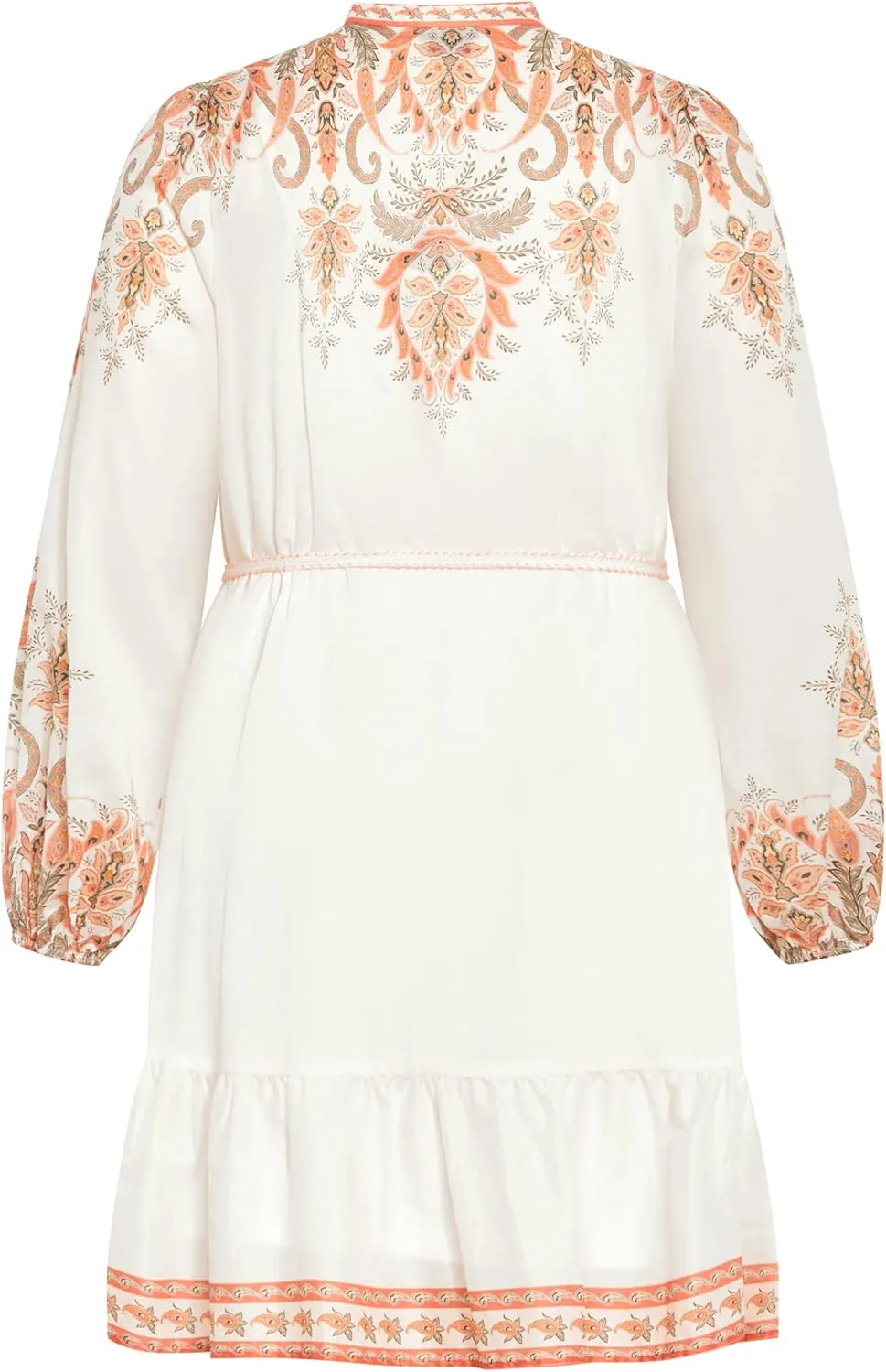 City Chic Women's Apparel Women's Citychic Plus Size Dress Chloe PLC