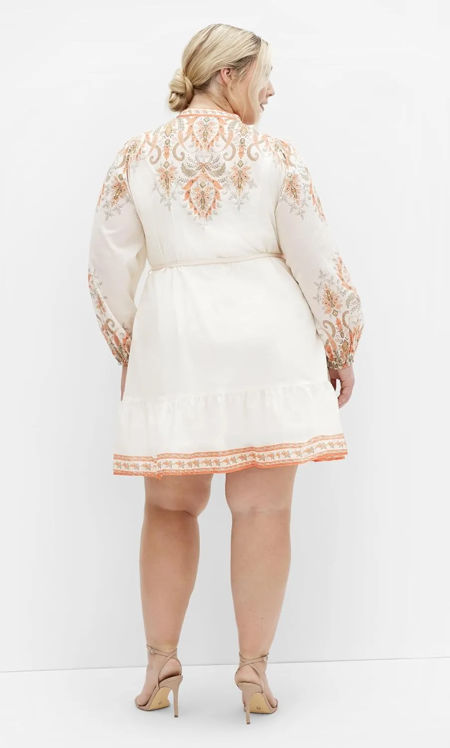 City Chic Women's Apparel Women's Citychic Plus Size Dress Chloe PLC
