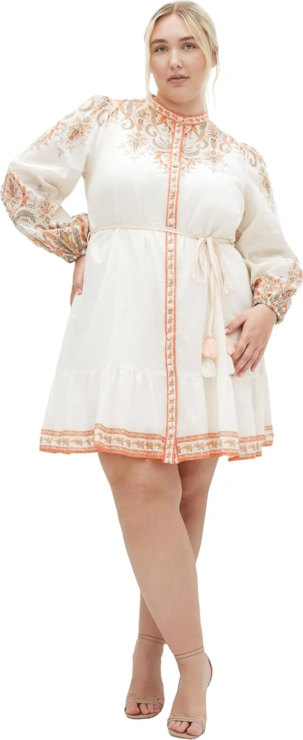City Chic Women's Apparel Women's Citychic Plus Size Dress Chloe PLC