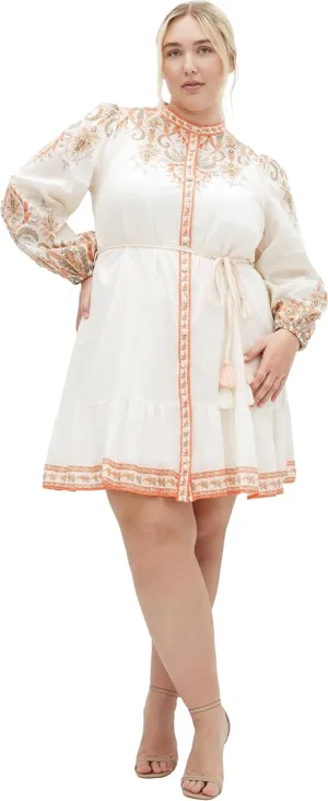 City Chic Women's Apparel Women's Citychic Plus Size Dress Chloe PLC