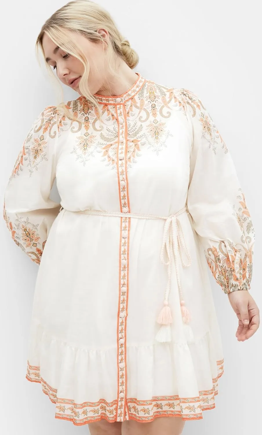 City Chic Women's Apparel Women's Citychic Plus Size Dress Chloe PLC
