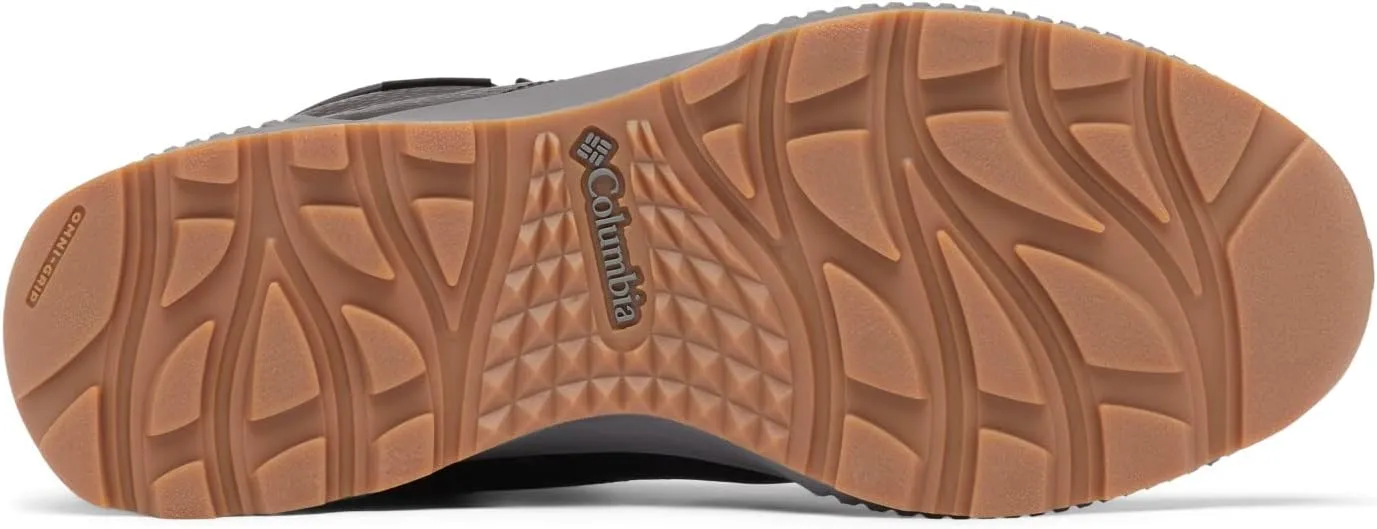 Columbia Men's Landroamer Explorer Waterproof