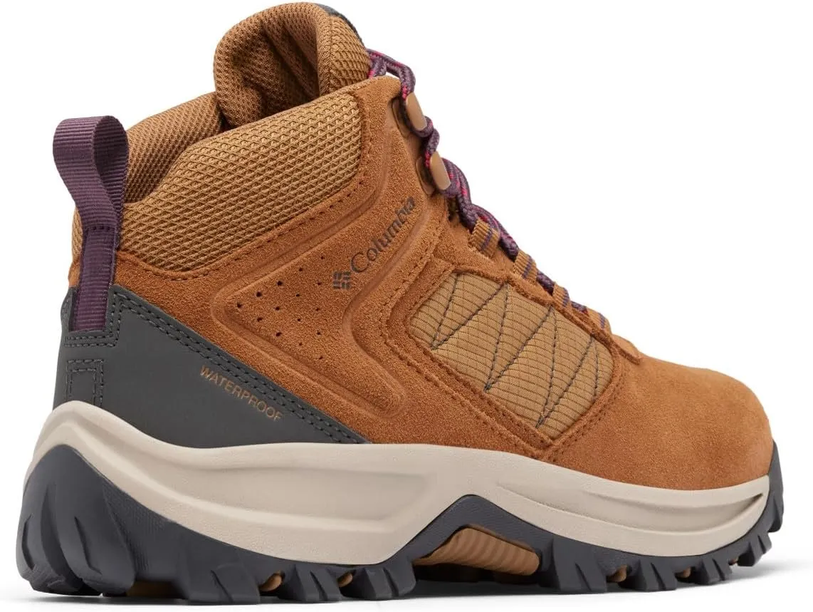 Columbia Women's Transverse Suede Hiking Boot