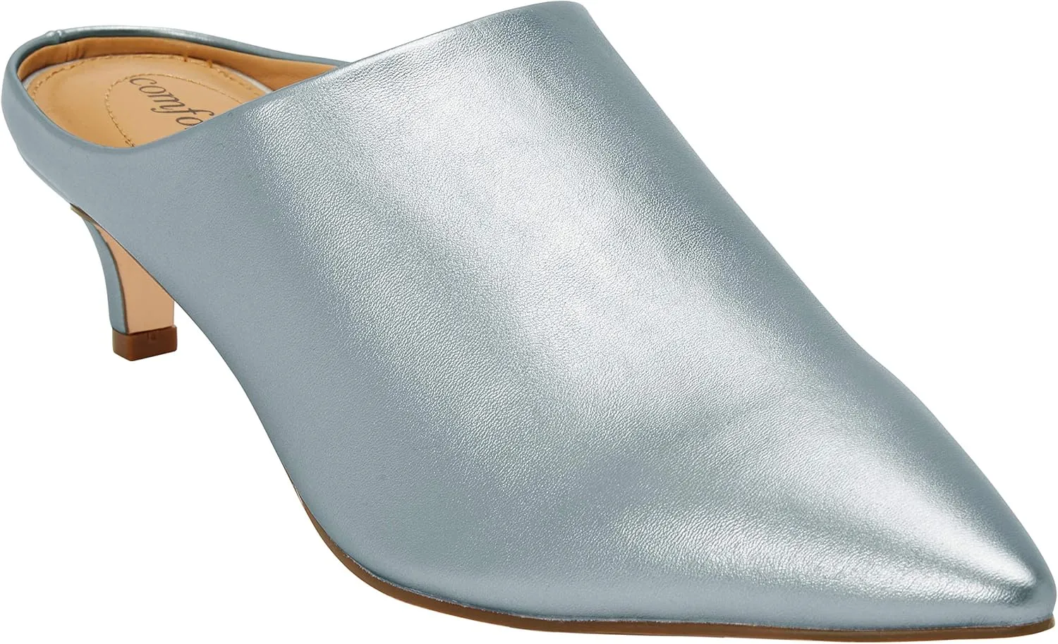 Comfortview Women's Wide Width The Camden Mule
