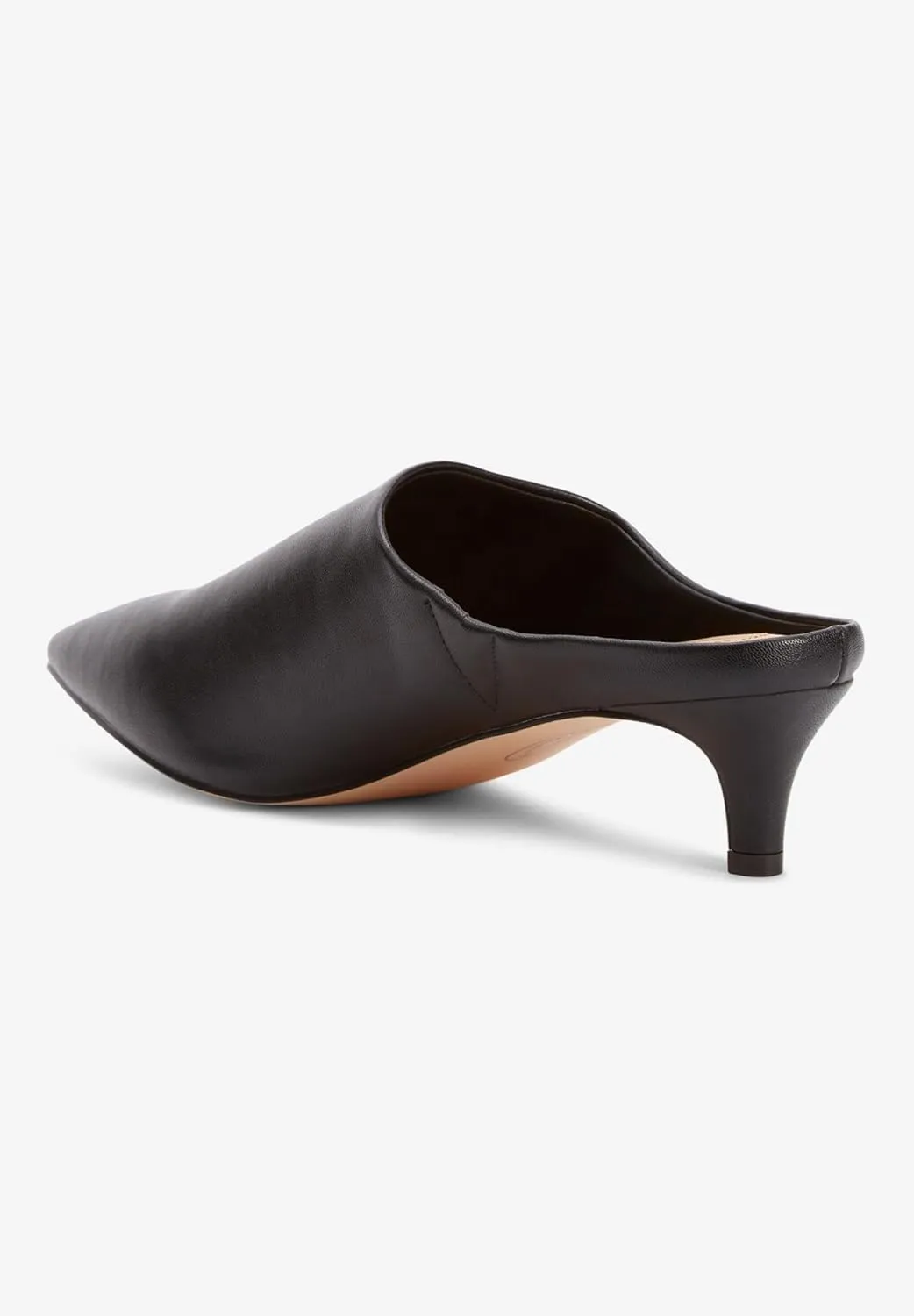Comfortview Women's Wide Width The Camden Mule