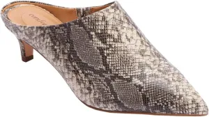 Comfortview Women's Wide Width The Camden Mule