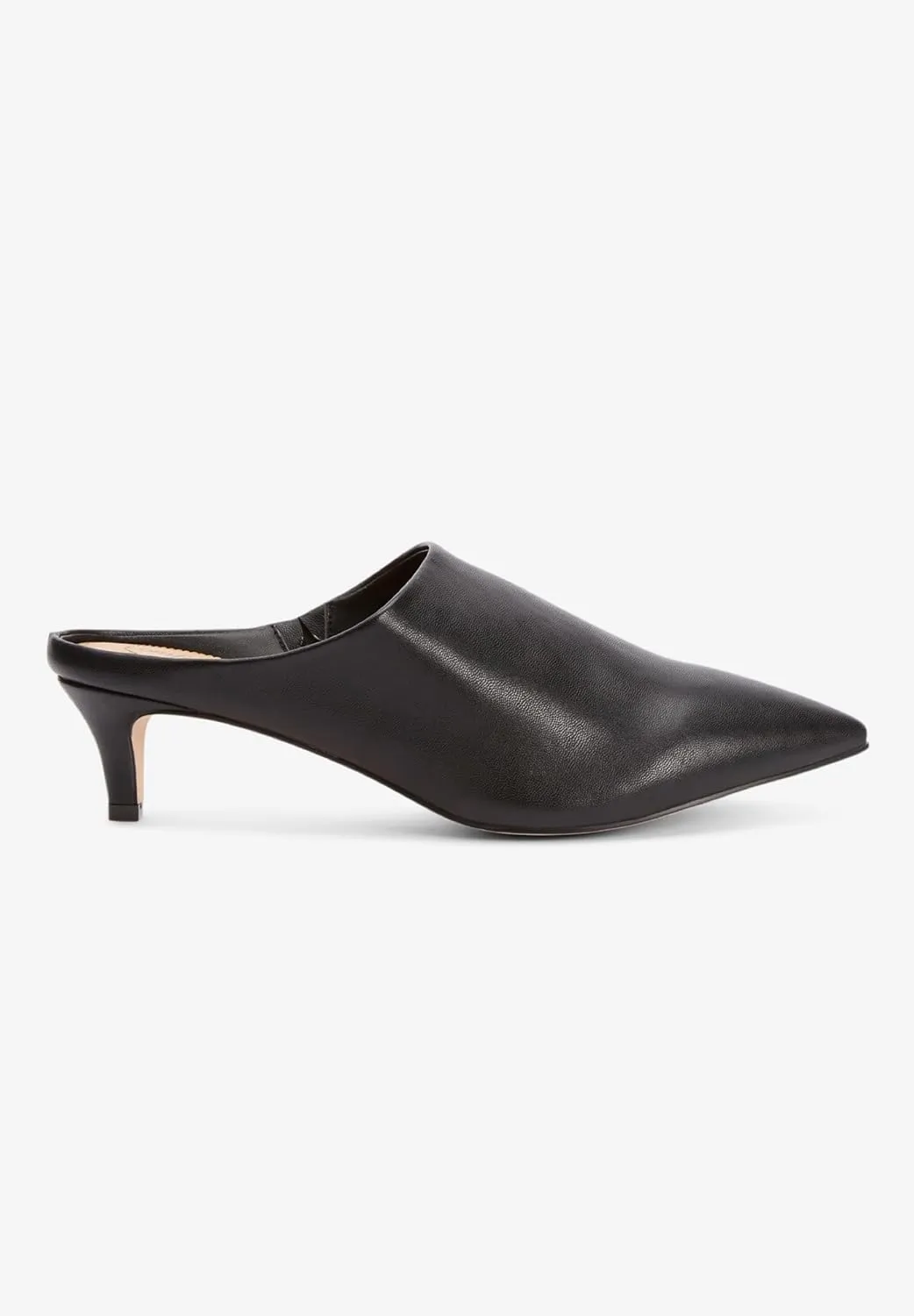 Comfortview Women's Wide Width The Camden Mule