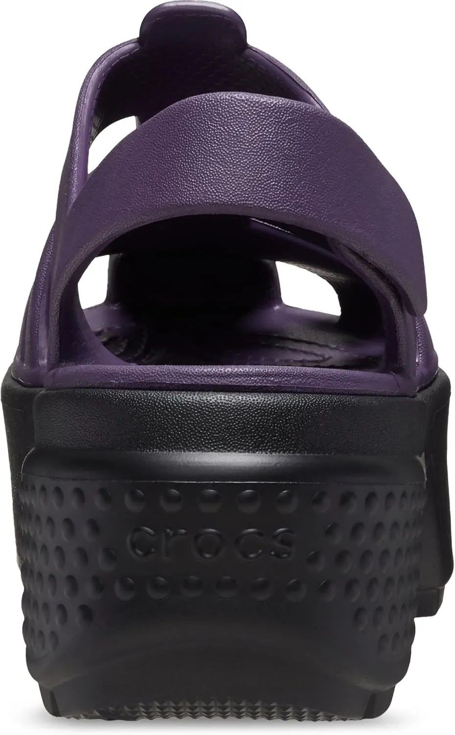 Crocs Unisex-Adult Stomp Fisherman Sandal Heeled