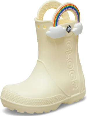 Crocs Unisex-Child Handle It Rain Boots