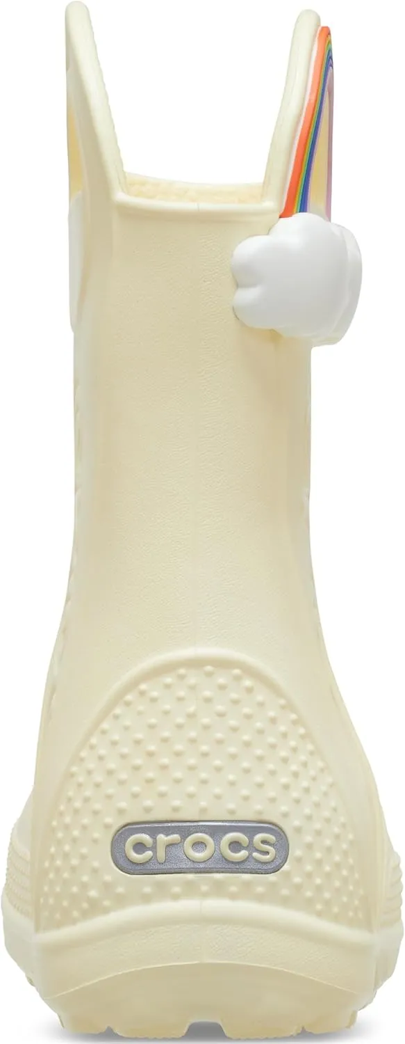 Crocs Unisex-Child Handle It Rain Boots