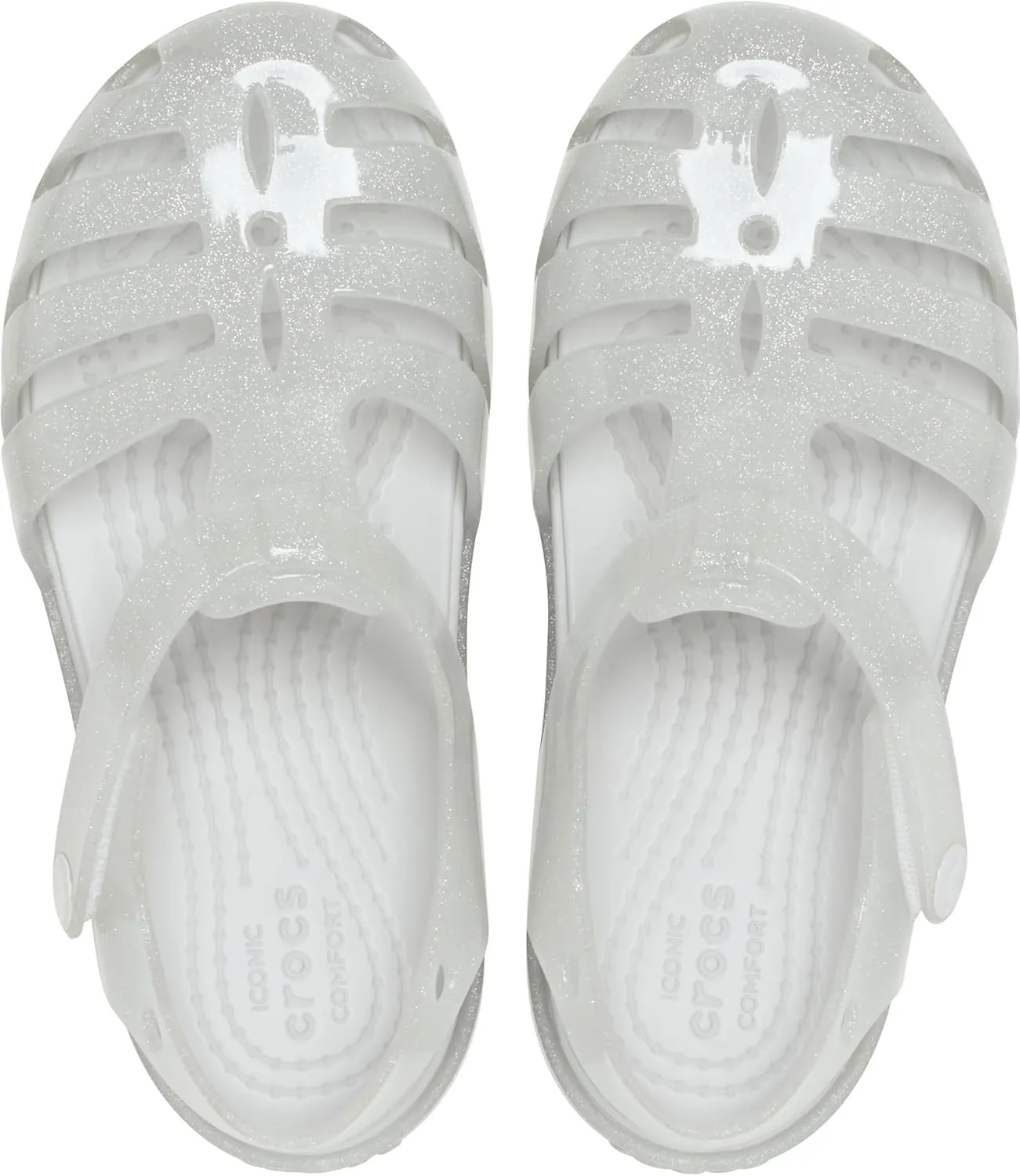 Crocs Unisex-Child Isabella Fisherman Sandal