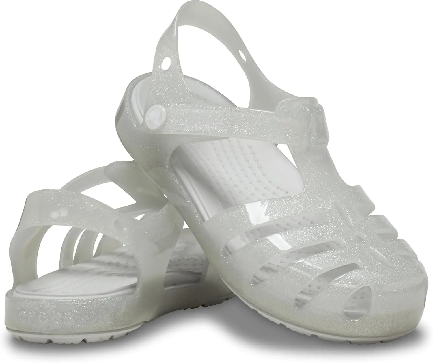 Crocs Unisex-Child Isabella Fisherman Sandal