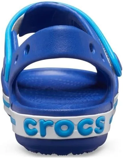 Crocs Unisex-Child Kids' Crocband Sandals