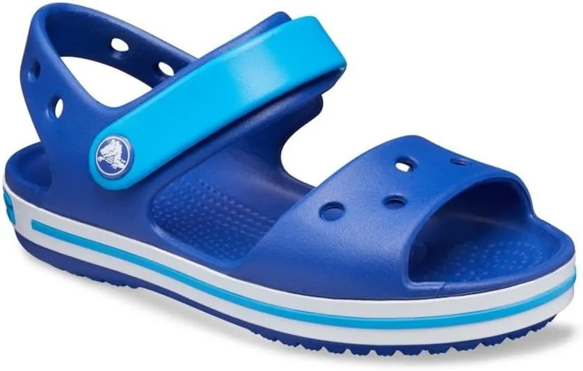Crocs Unisex-Child Kids' Crocband Sandals