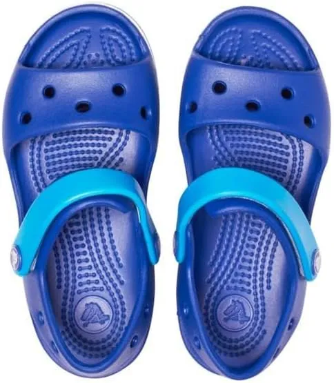 Crocs Unisex-Child Kids' Crocband Sandals