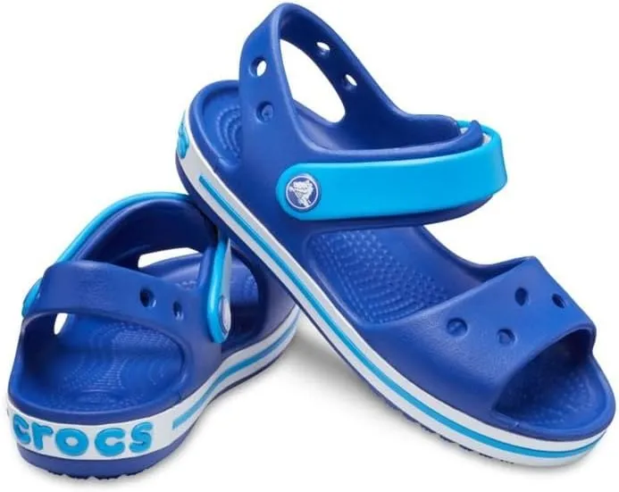Crocs Unisex-Child Kids' Crocband Sandals