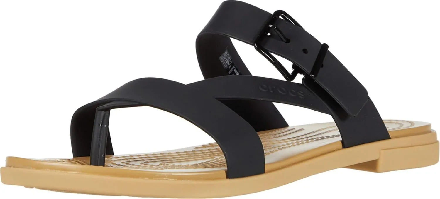 Crocs Women's Tulum Toe Post Sandals