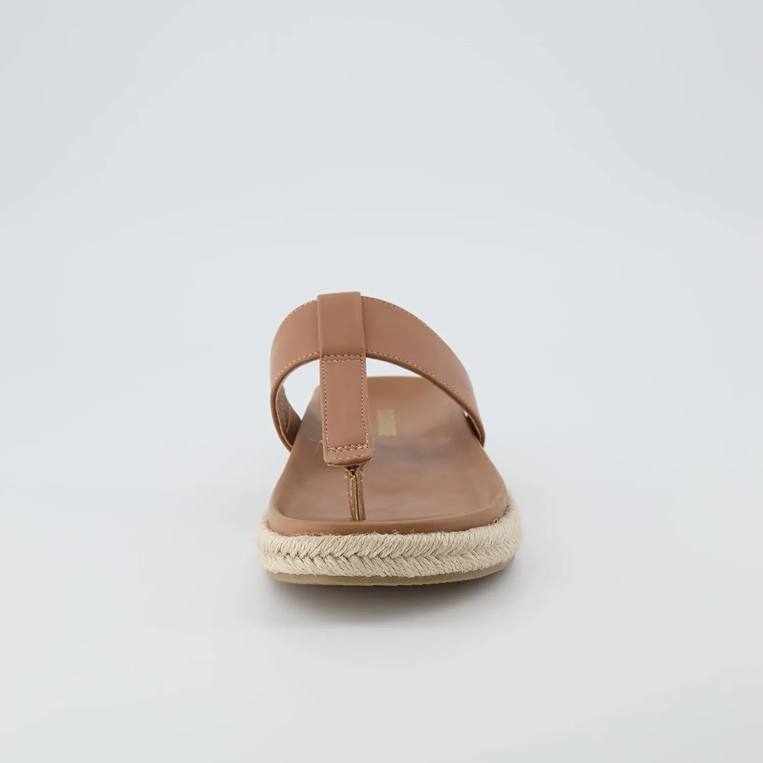 CUSHIONAIRE Women's Nacho Espadrille footbed sandal with  Comfort, Wide Widths Available