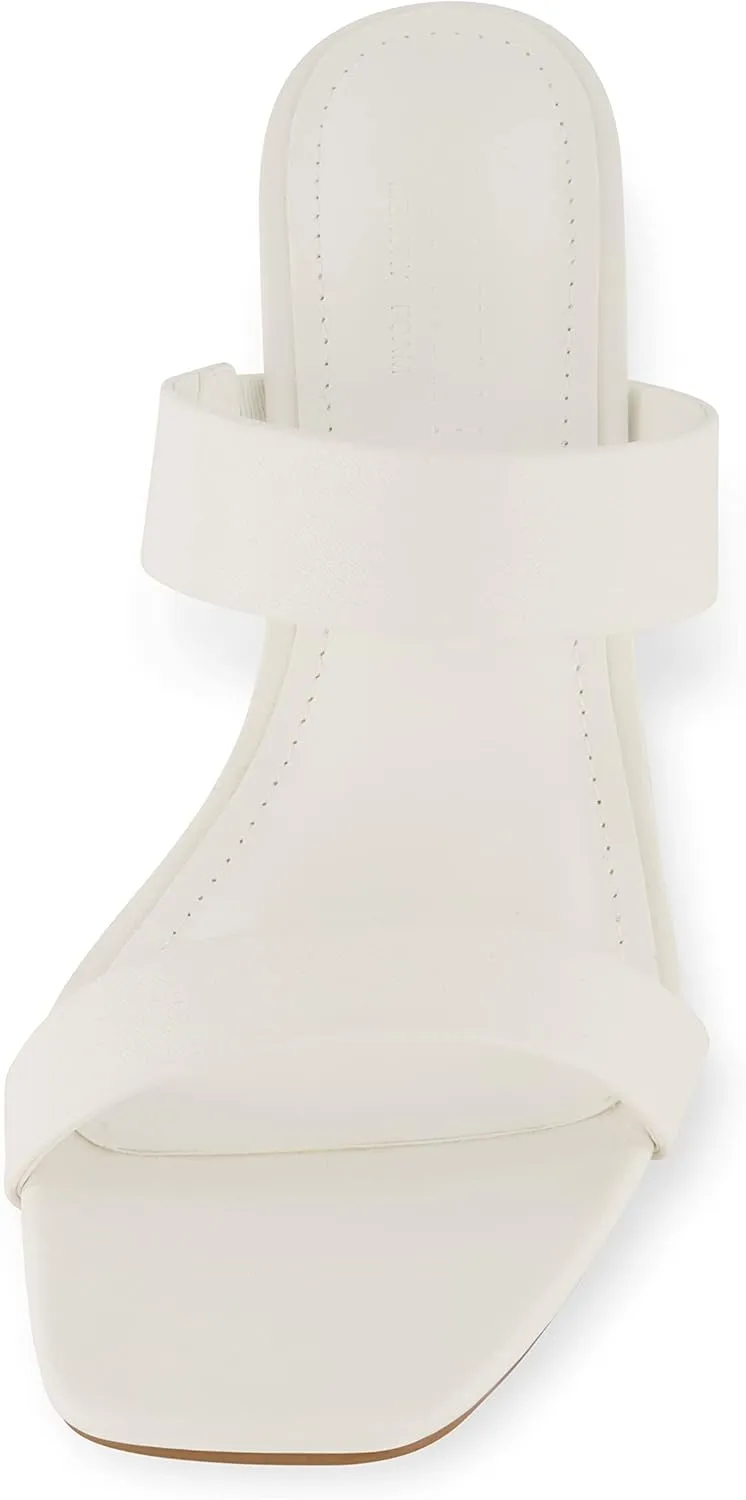 CUSHIONAIRE Women's Prize dress sandals  Memory Foam, Wide Widths Available