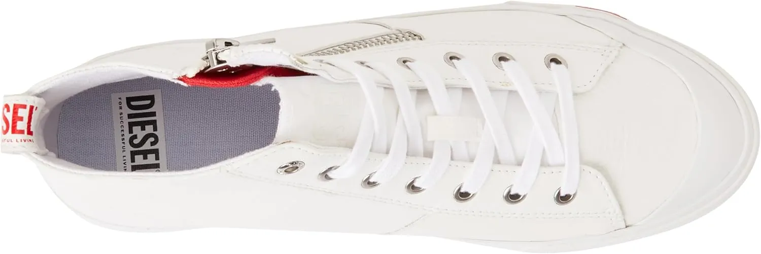 Diesel Men's S-Athos Zip Trainers