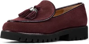 Donald Pliner Women's Eclipse Dress Loafers, Slip-On Shoes, Comfortable Flats for Everyday Walk