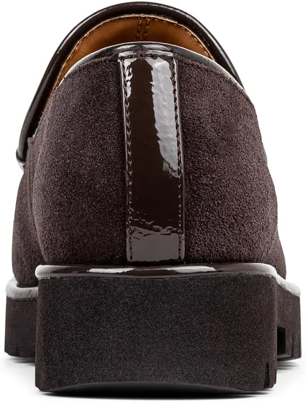 Donald Pliner Women's Eclipse Dress Loafers, Slip-On Shoes, Comfortable Flats for Everyday Walk