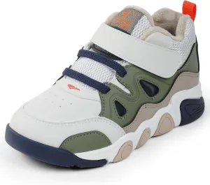 Dr Kong Toddler Shoes Kids Shoes for Boys and Girls Lightweight Durable Casual Athletic Kids Sneakers for Toddlers and Little Kids