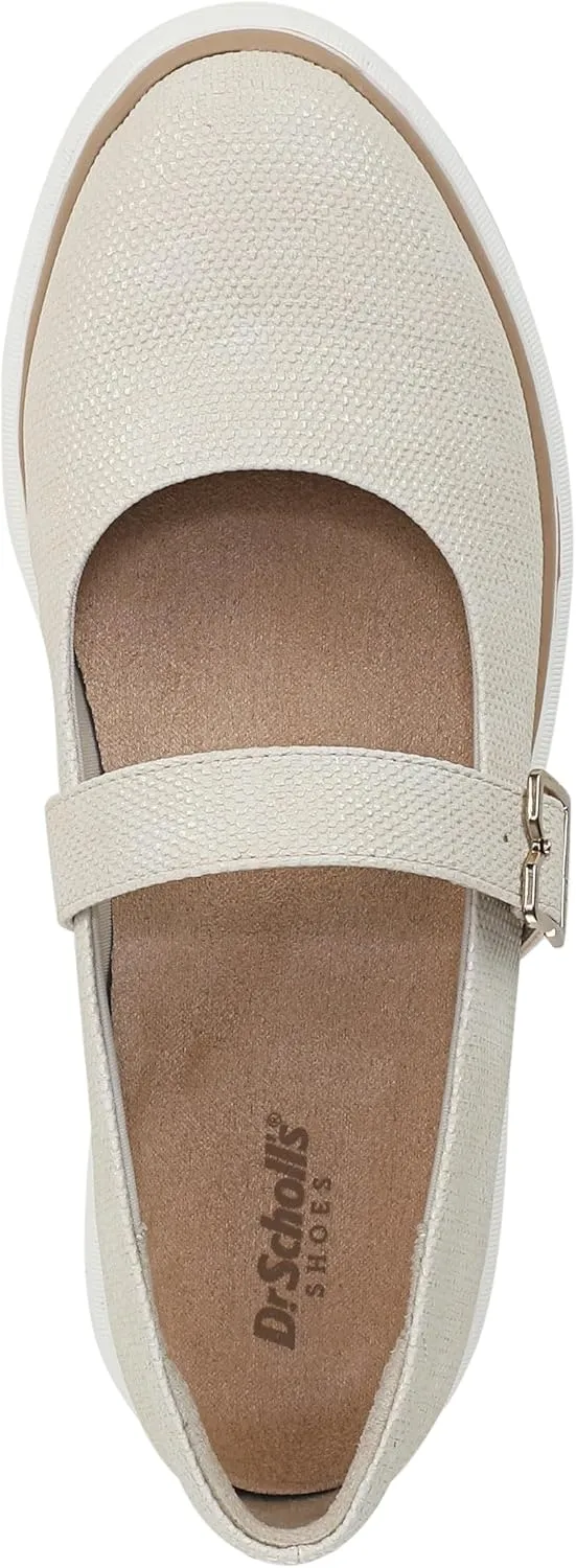 Dr. Scholl's Shoes Women's Nice Day Max Jane Mary Flat