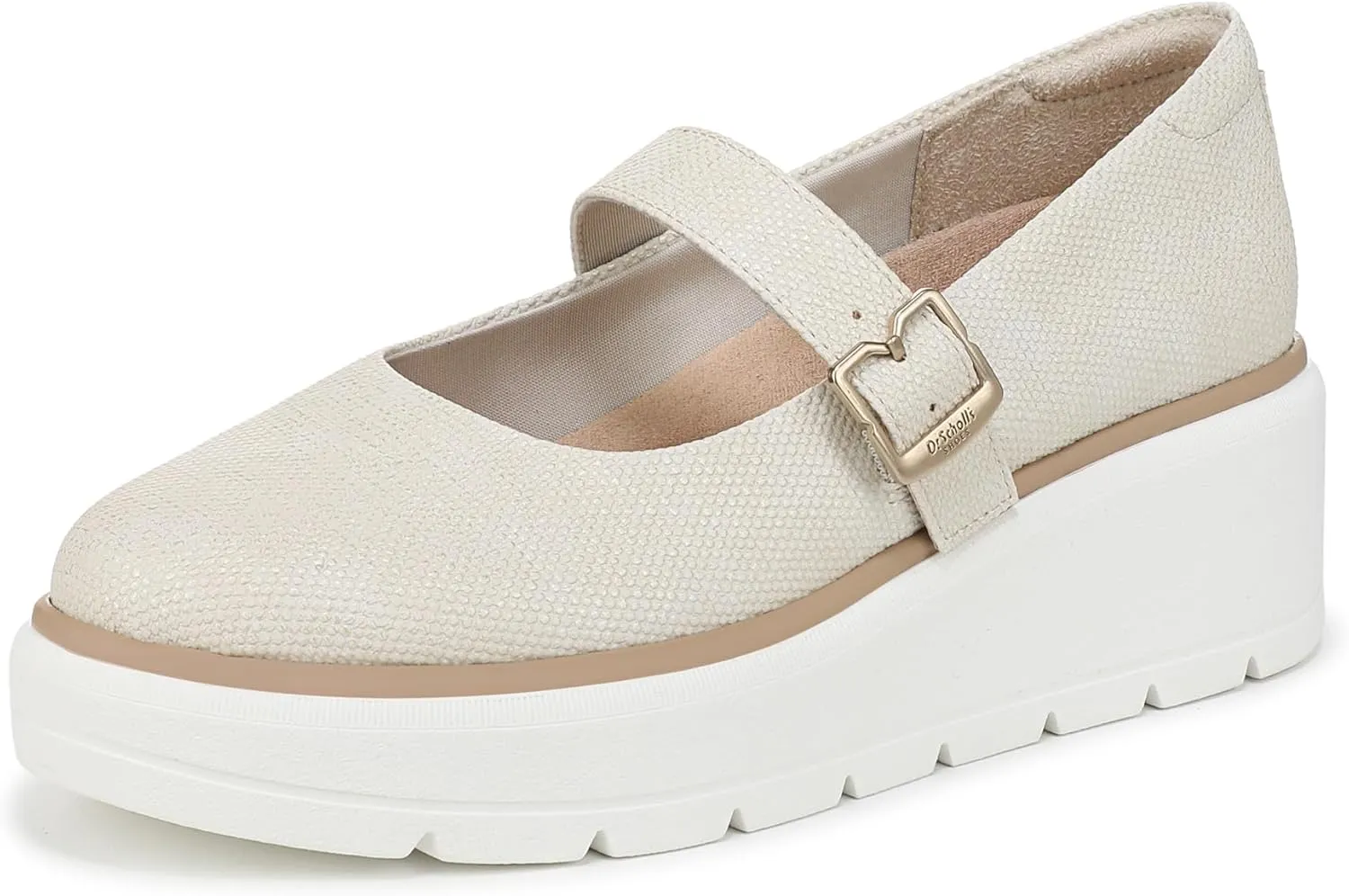 Dr. Scholl's Shoes Women's Nice Day Max Jane Mary Flat
