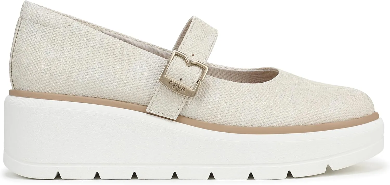 Dr. Scholl's Shoes Women's Nice Day Max Jane Mary Flat