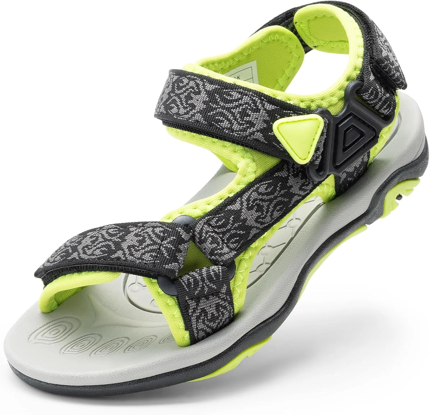 DREAM PAIRS Kids Adventurous Light-Weight Adjustable Straps Summer Sandals (Toddler/Little Kid/Big Kid)