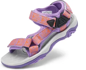 DREAM PAIRS Kids Adventurous Light-Weight Adjustable Straps Summer Sandals (Toddler/Little Kid/Big Kid)