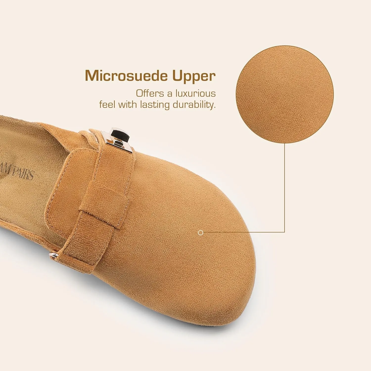 DREAM PAIRS Women's Clogs for Women Mules Cork Footbed Slip-On Shoes with Arch Support