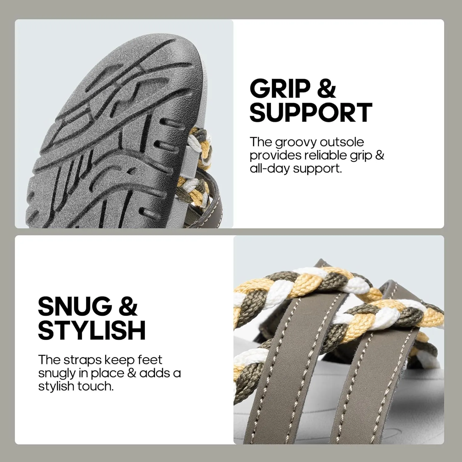 DREAM PAIRS Womens Sandals Light Weight Hiking Sandals for Women Comfortable Athletic Quick-Drying Walking Hiking Water Sandals