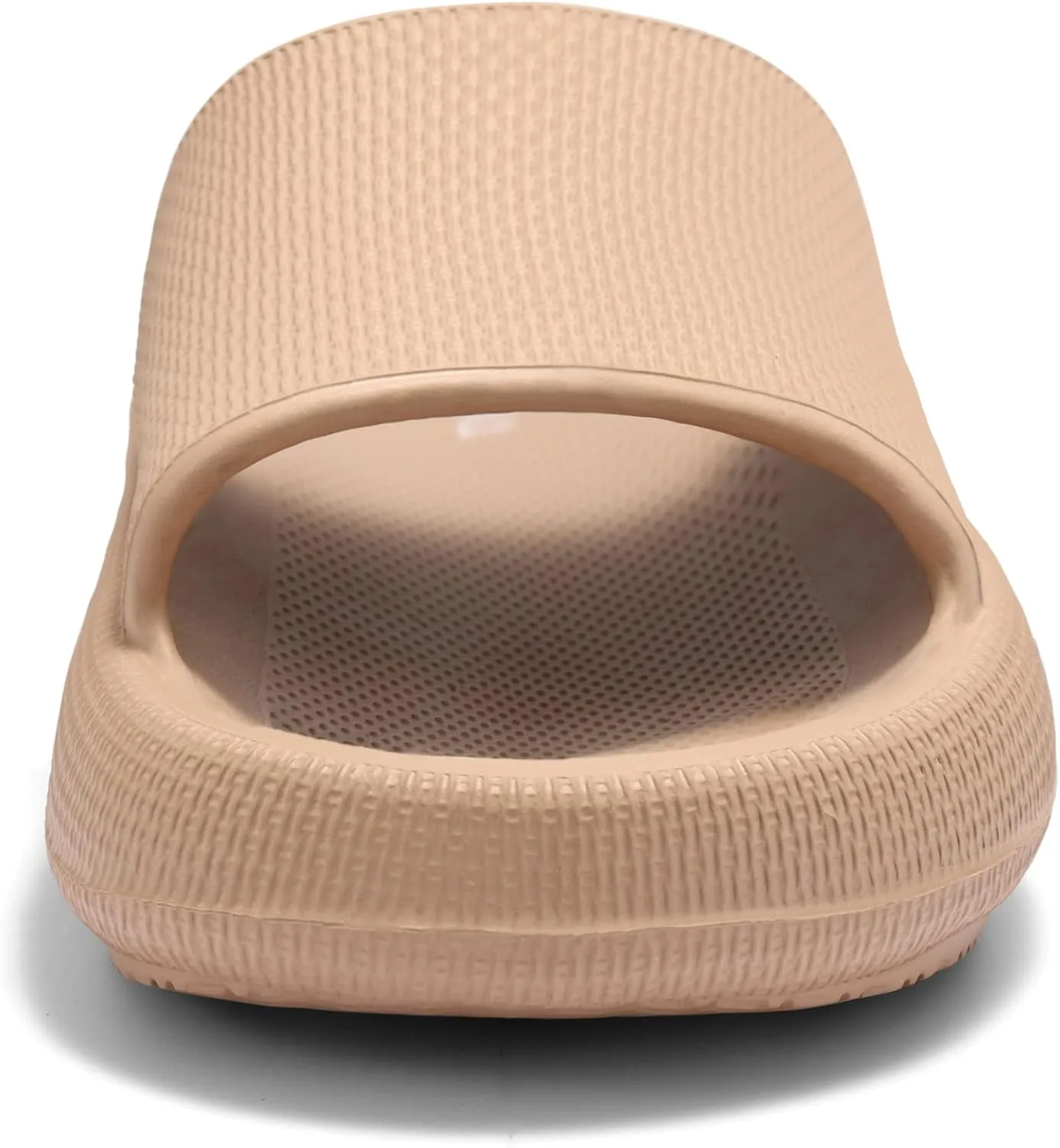Dresofu Cloud Slippers for Women and Men Bathroom Sandals Non-Slip Pillow Slippers Cushioned Thick Sole Shower Slippers…