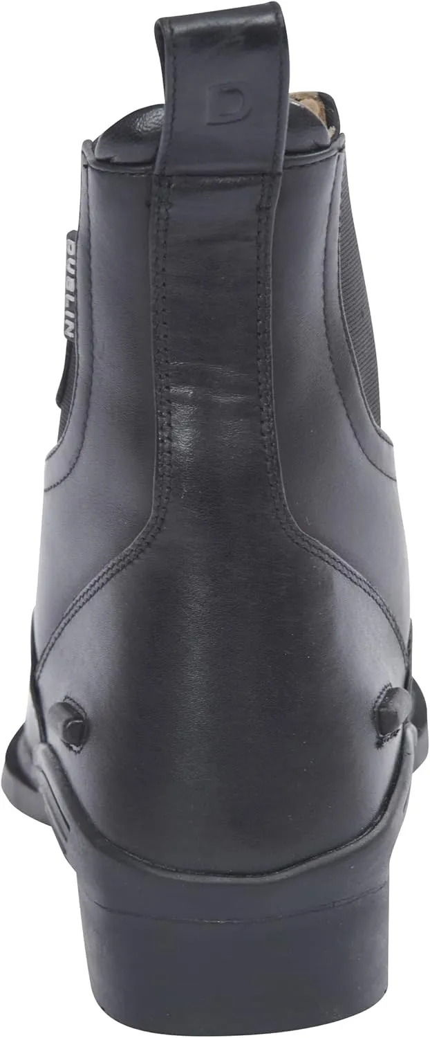 Dublin Evolution Zip Front Paddock Boots