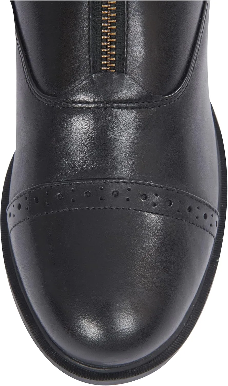 Dublin Evolution Zip Front Paddock Boots