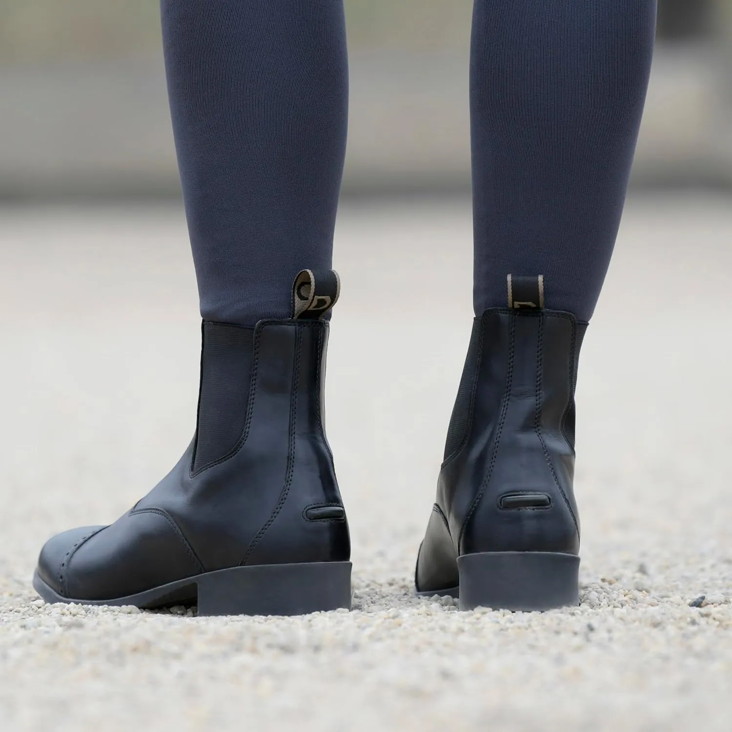 Dublin Foundation Zip Paddock Boots II