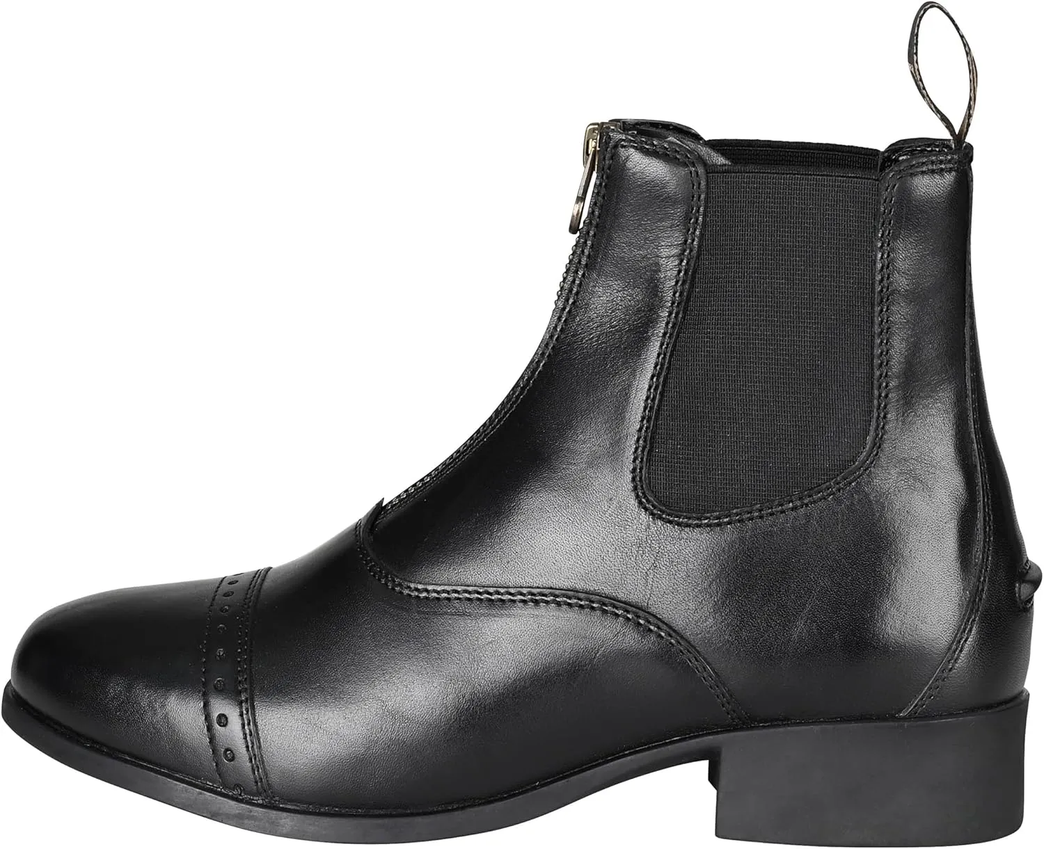 Dublin Foundation Zip Paddock Boots II