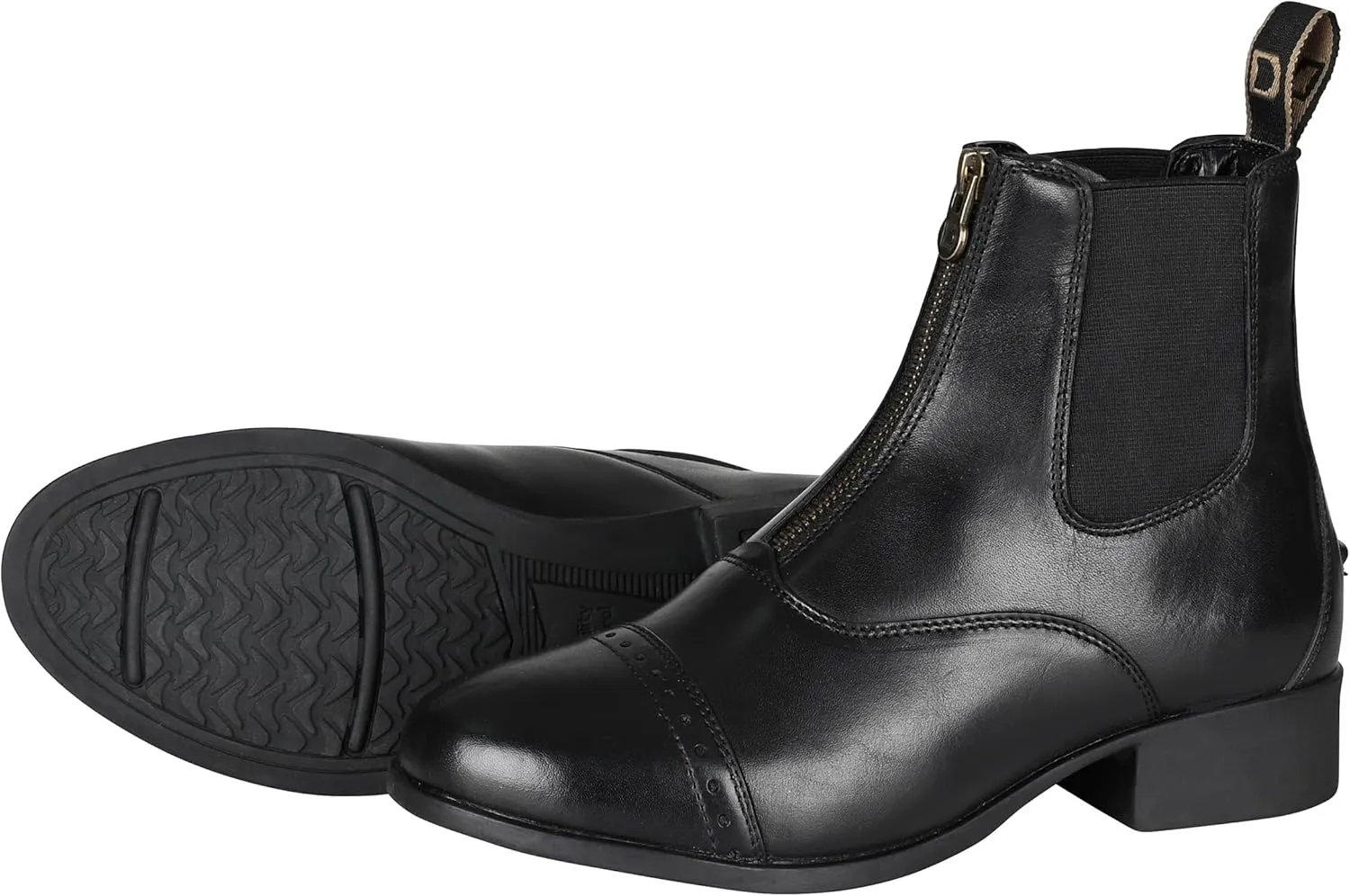 Dublin Foundation Zip Paddock Boots II