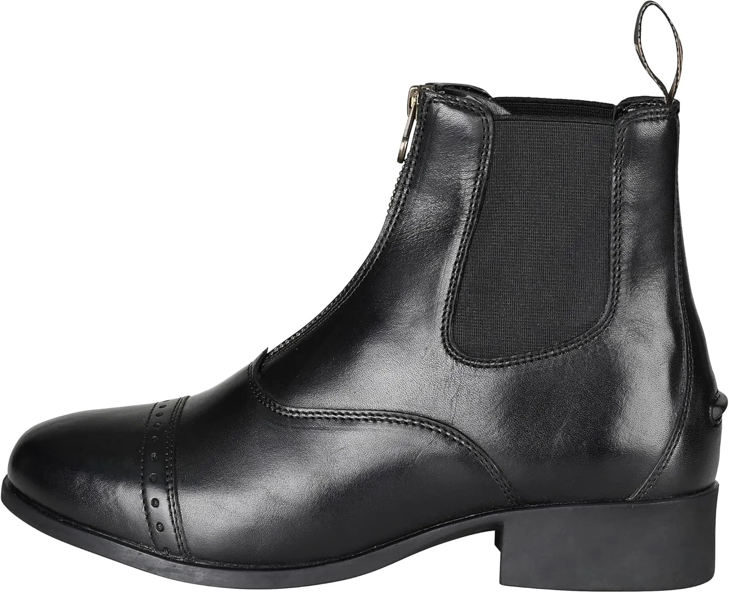 Dublin Foundation Zip Paddock Boots II