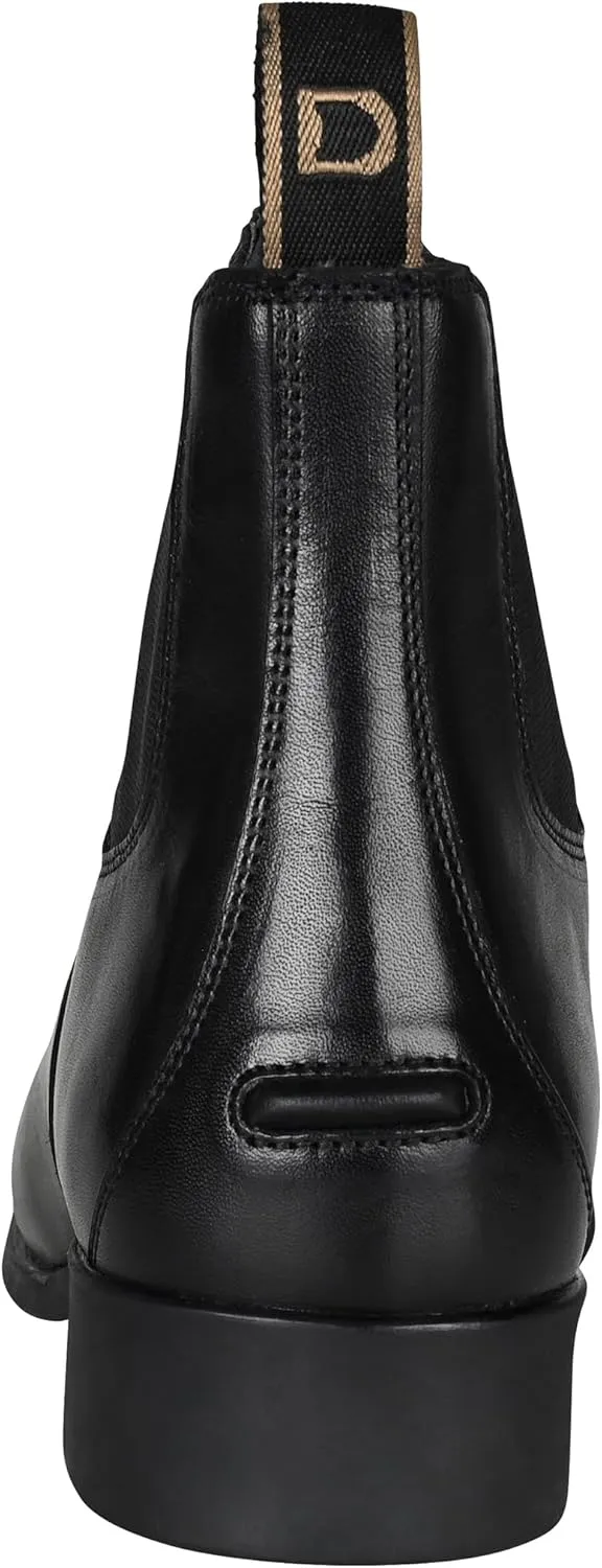 Dublin Foundation Zip Paddock Boots II