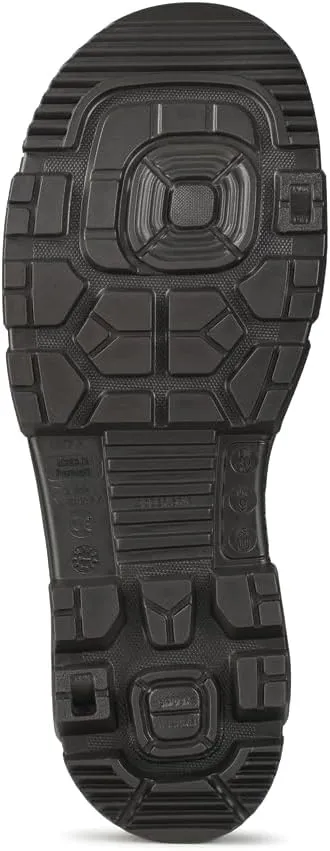 DUNLOP Men's Protective Footwear, Lj2hx42, Purofort Rigpro Full Safety Industrial and Construction, Slip Resistant, Comfortable, 100% Waterproof