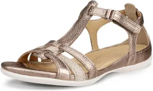ECCO Flash Leather Womens Sandals