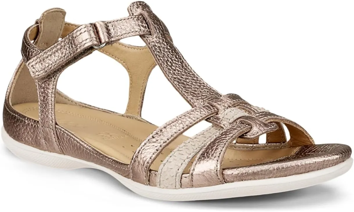 ECCO Flash Leather Womens Sandals